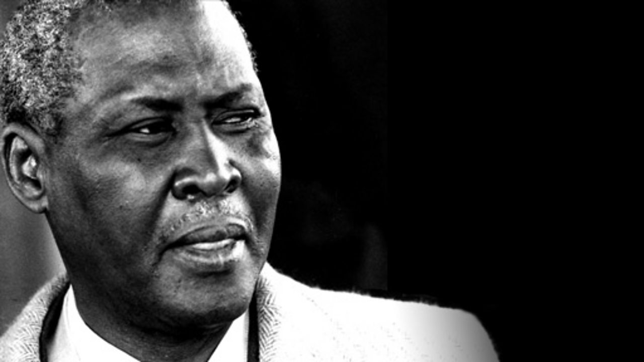 Interview with Chief Albert Luthuli