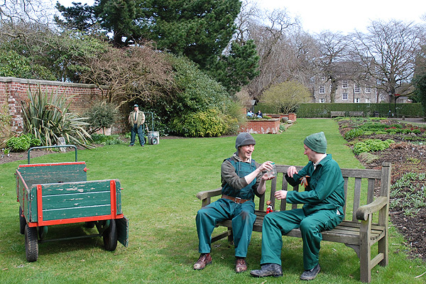 Desperate Fishwives TV Pilot