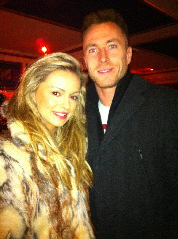 James and Ola Jordan