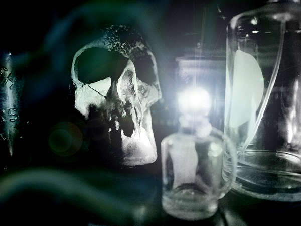 Halloween on BBC Radio Scotland