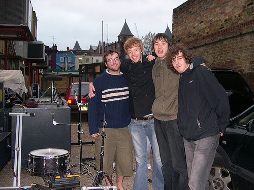 Radio Lux at Electric Ballroom, Electric Proms