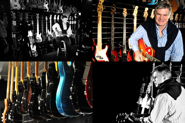 John Beattie, Glasgow, April 2011