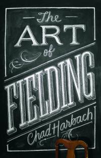 Art of Fielding book cover