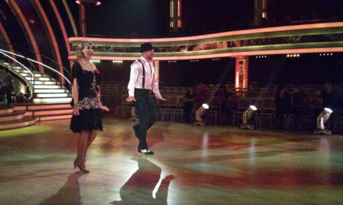 Anita and Robin