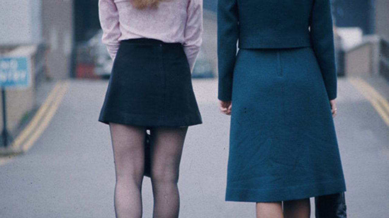 Clothes That Count - A Double-Breasted Coat