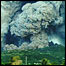 Montserrat's erupting volcano