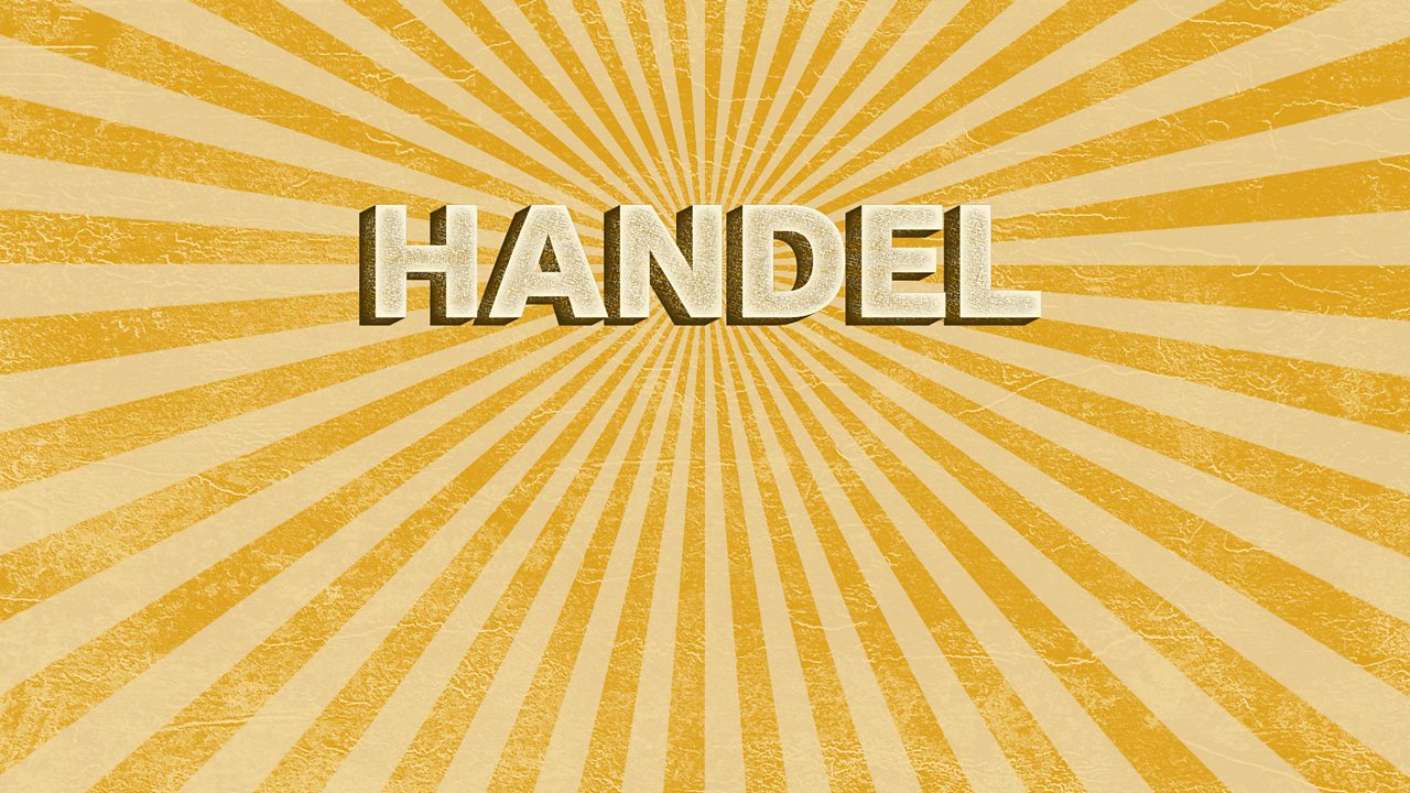 George Frideric Handel