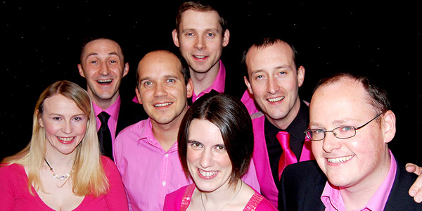 The cast of Desperate Fishwives