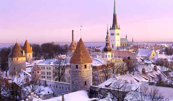 Picture of Tallinn