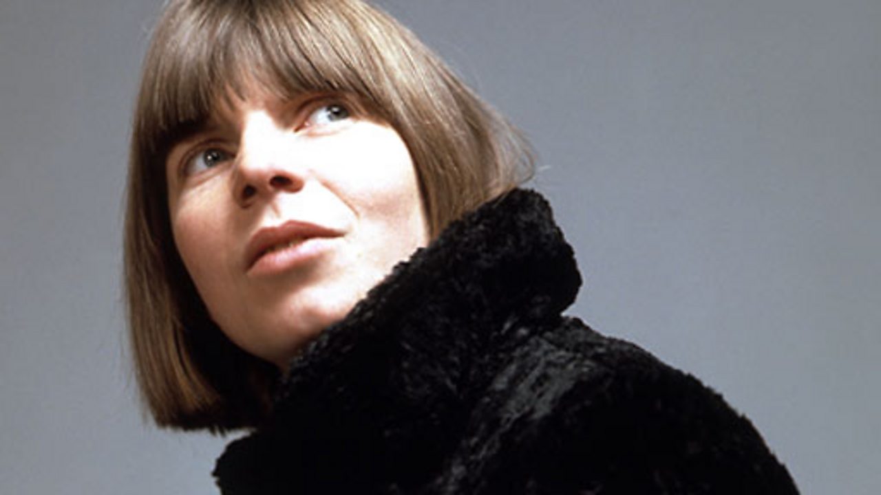 One Pair of Eyes - Margaret Drabble