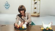 Scissors, Paper, Glue: A brief history of Easter crafts on the BBC