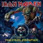 Iron Maiden Final Frontier cover