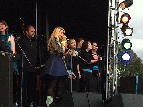 Katie and the Carnival