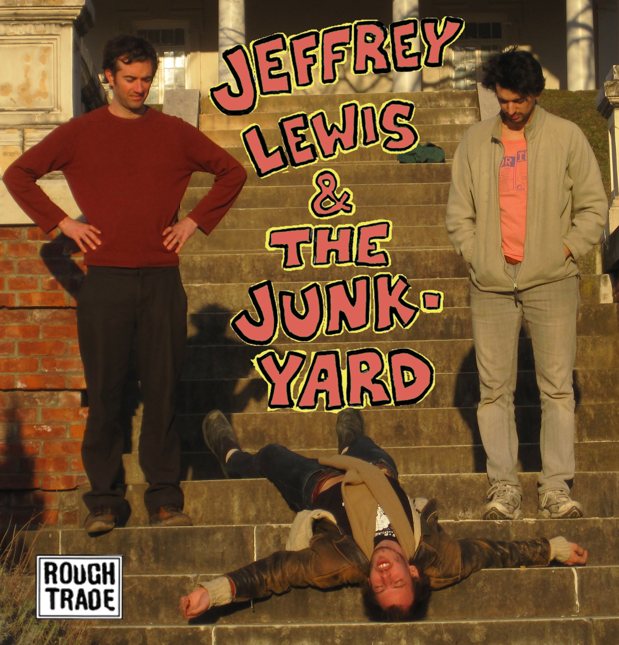 Jeffrey lewis