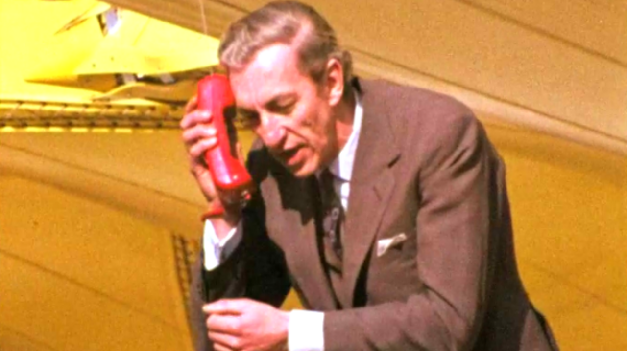 Japanese mobile phone, 1970