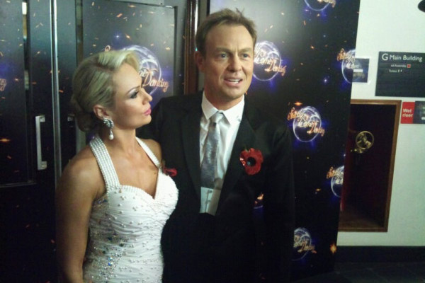 Jason and Kristina