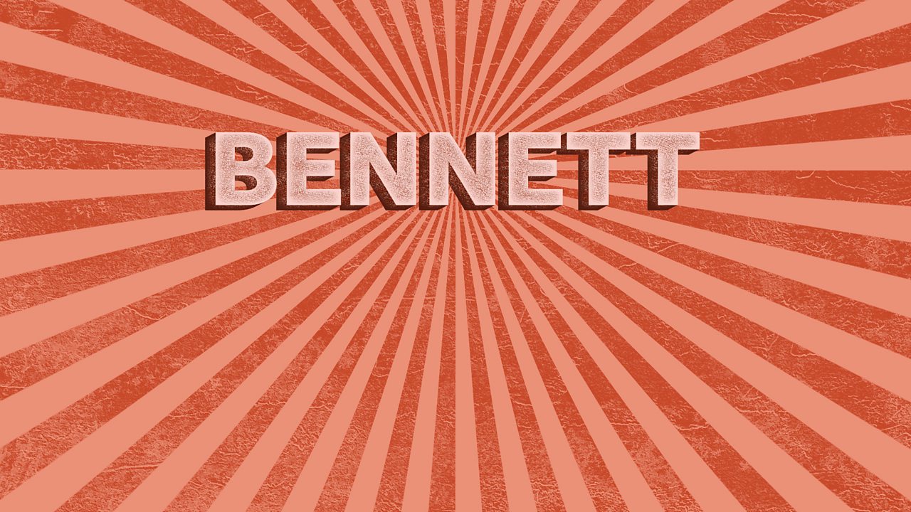 Richard Rodney Bennett