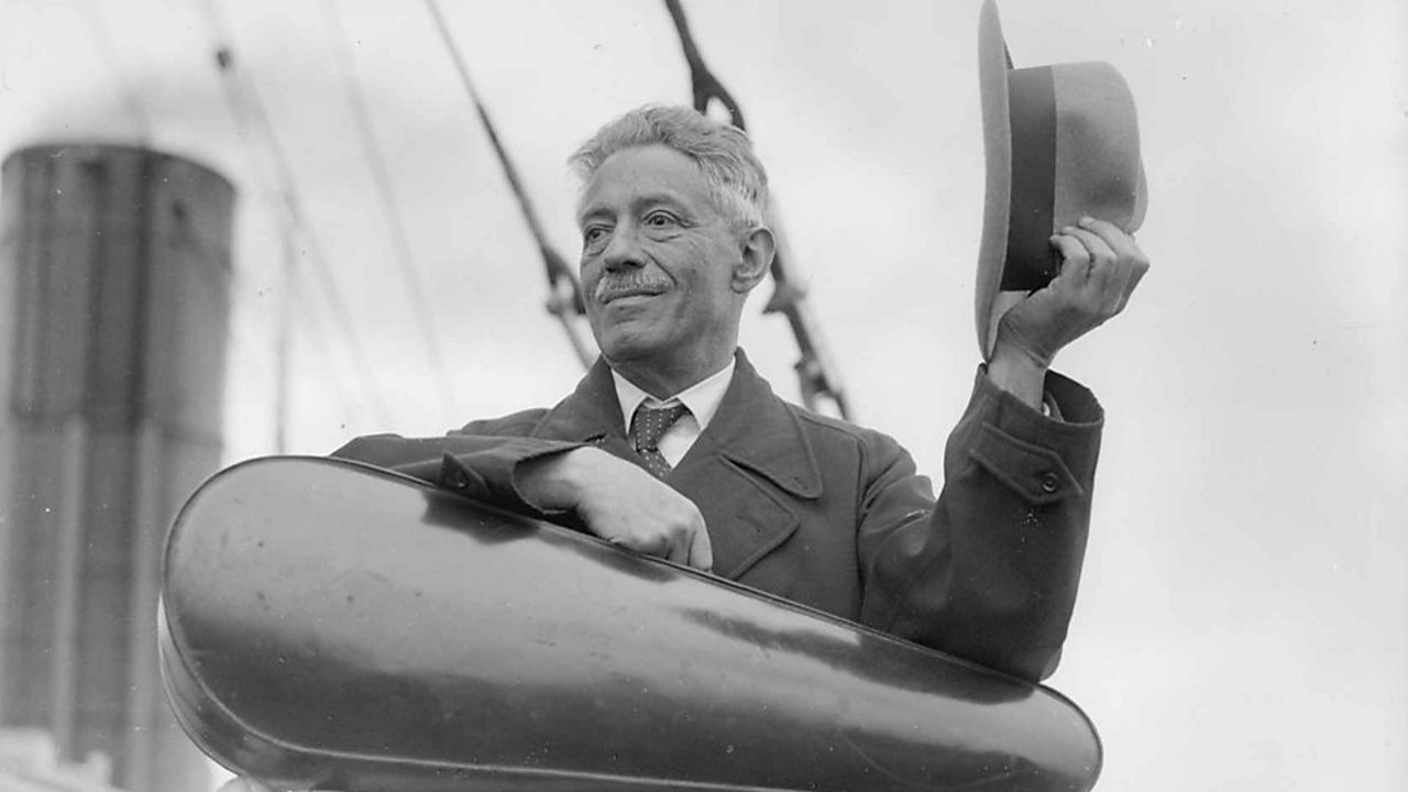 Kreisler: Praeludium and allegro in the style of Gaetano Pugnani