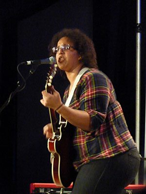 Alabama Shakes