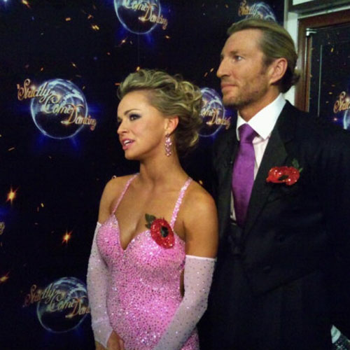 Robbie and Ola