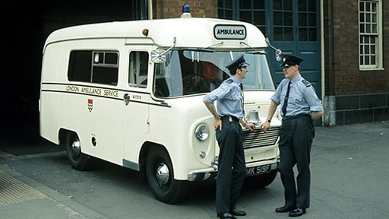 Panorama - Ambulances, 1963