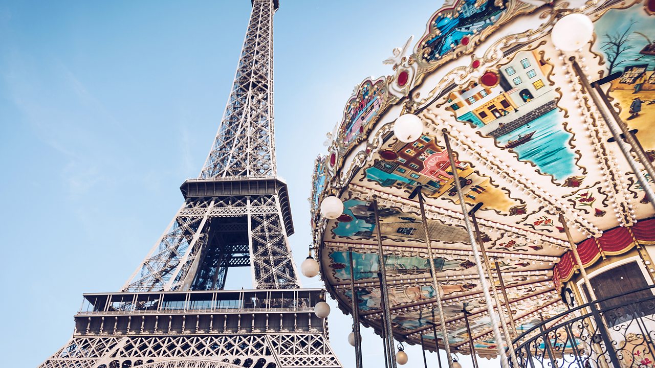 Gershwin: An American in Paris