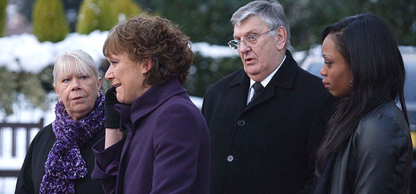 Big Mo, Jean, Charlie and Becca