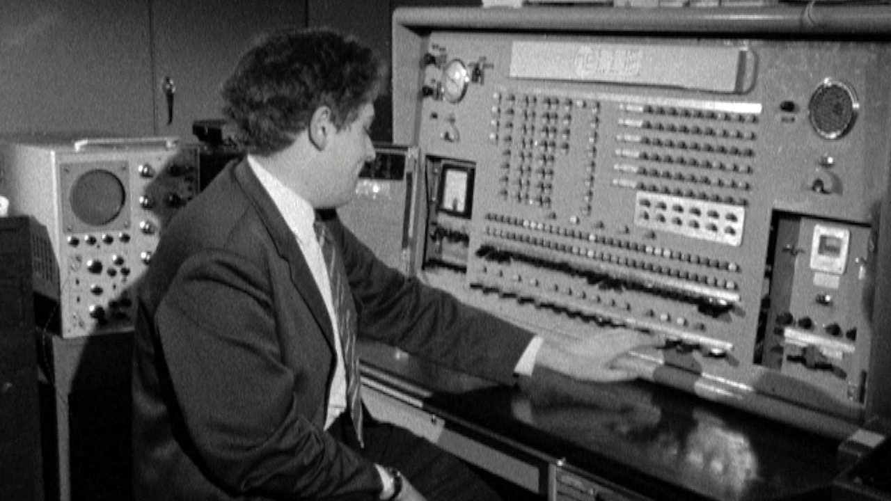 Computers in the 1960s