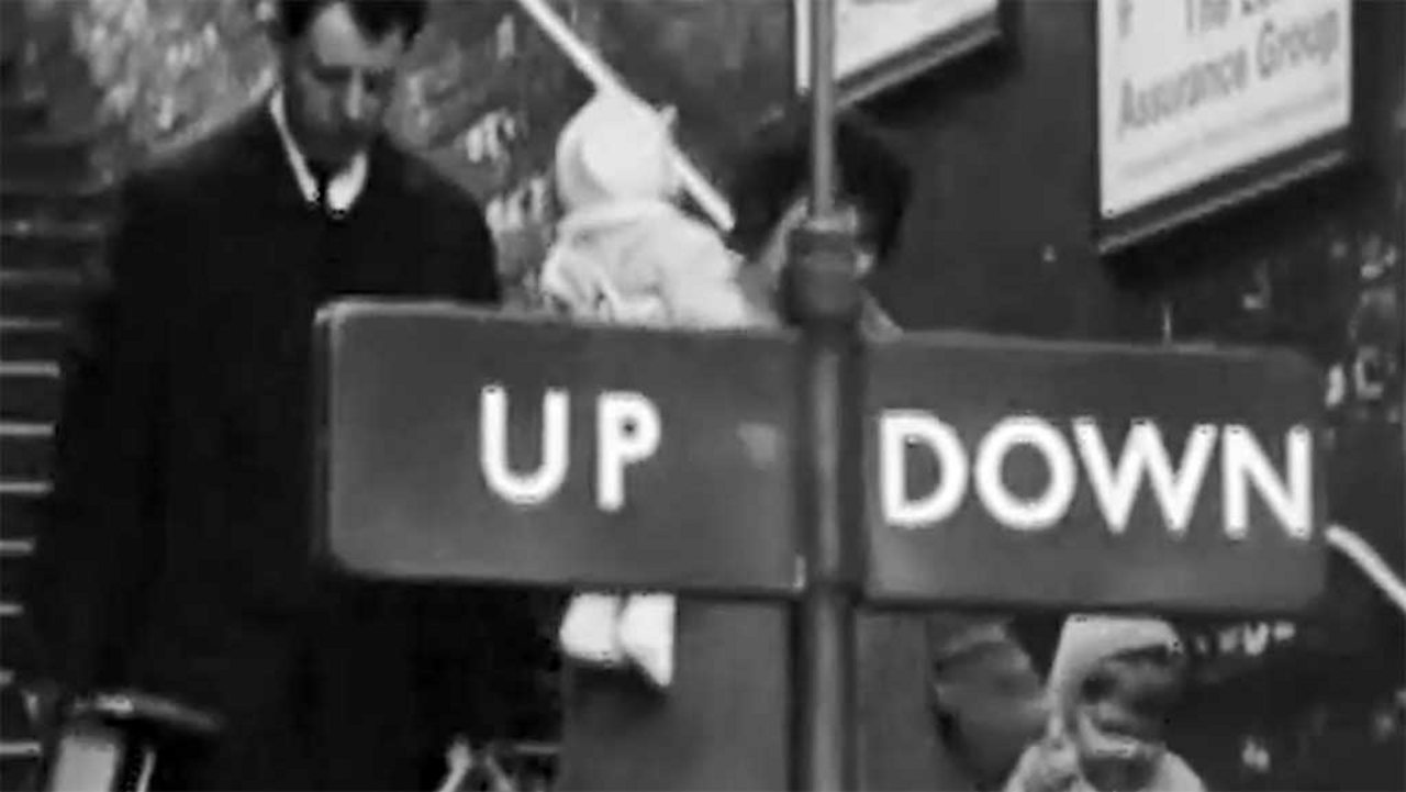 Not in Our Class, Dear - 1966