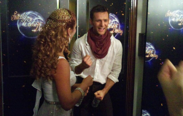 Harry and Aliona
