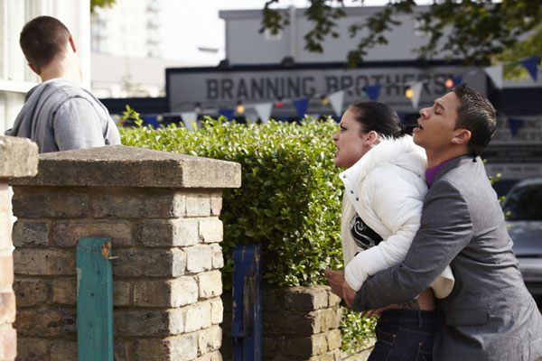 Tyler, Whitney and Fatboy
