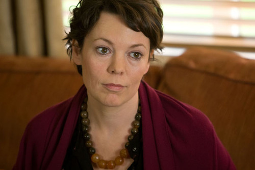 Olivia Colman as Alex in new sitcom Rev