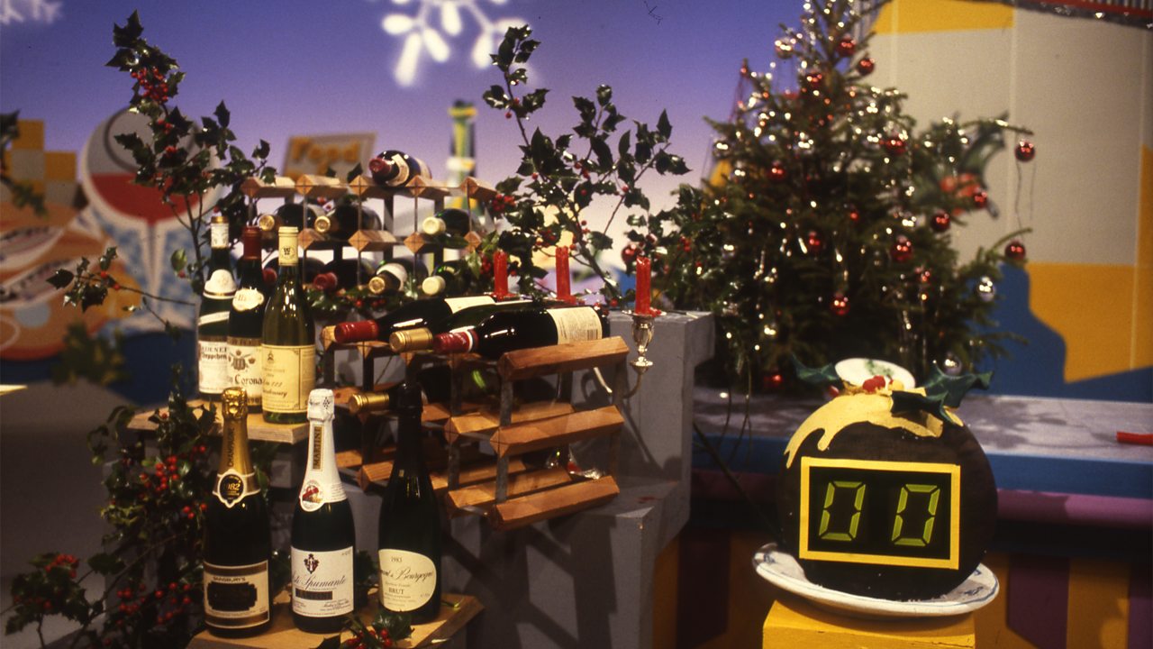 Food and Drink Christmas Special 1, 1986