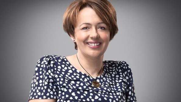 Baroness Tanni Grey-Thompson won 11 gold Paralympic medals between 1992-2004. Photo: BBC