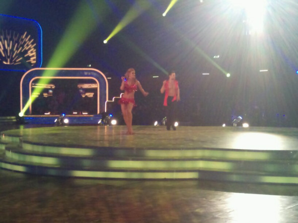 Harry and Aliona