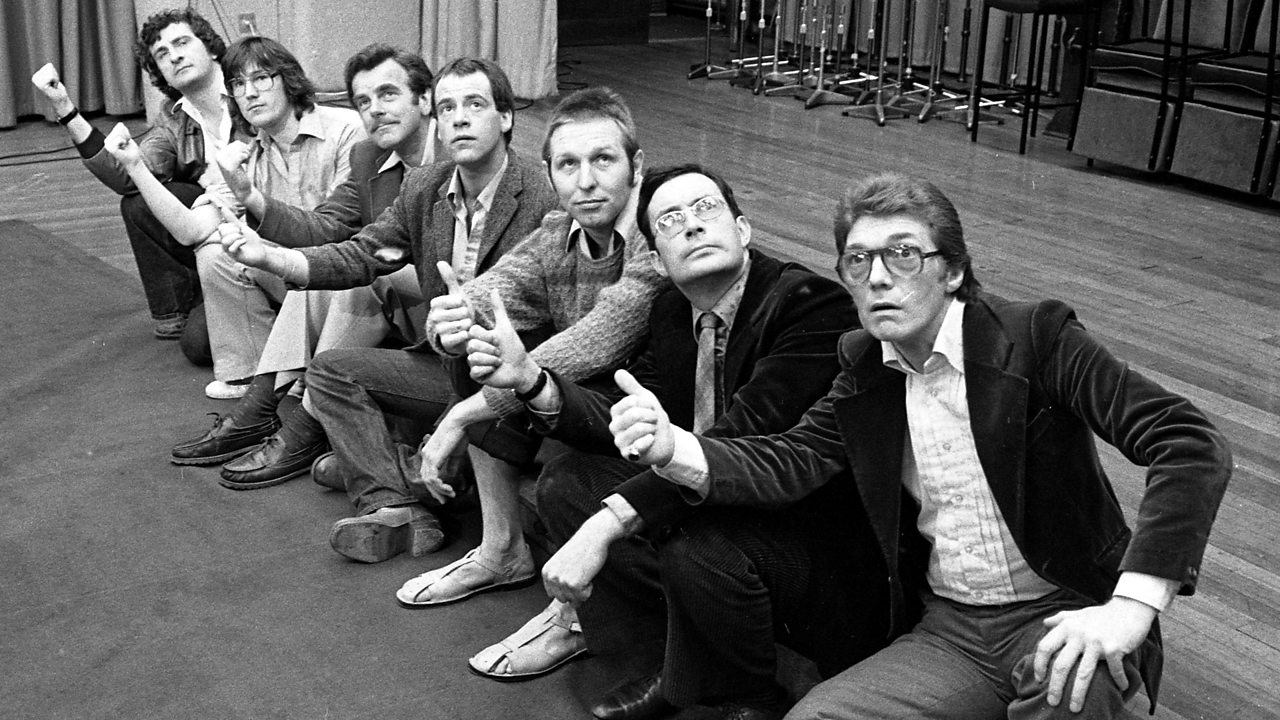 The Hitchhiker's Guide to the Galaxy