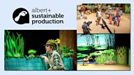 Sustainability at CBeebies - is it easy being green?