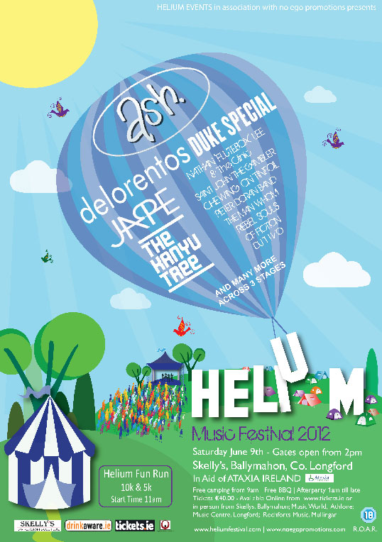 Helium Festival