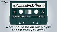 #Cassette6Music – It's definitely happening this time