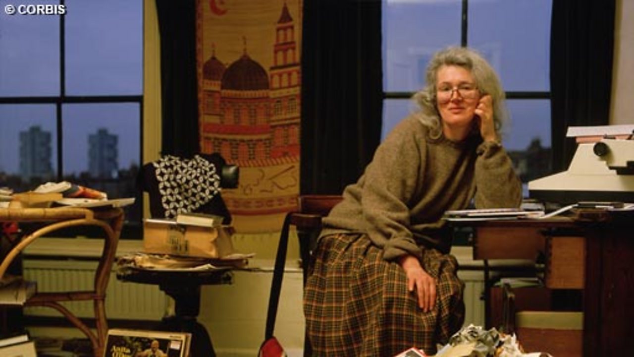 Third Ear - Angela Carter