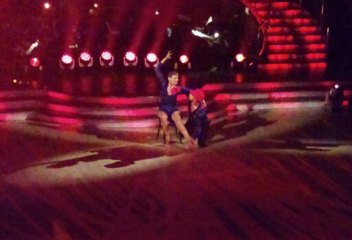 Anita and Robin