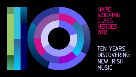 Hard Working Class Heroes logo