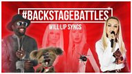 Will’s lip sync challenge