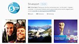 Join 5 live Sport on Instagram
