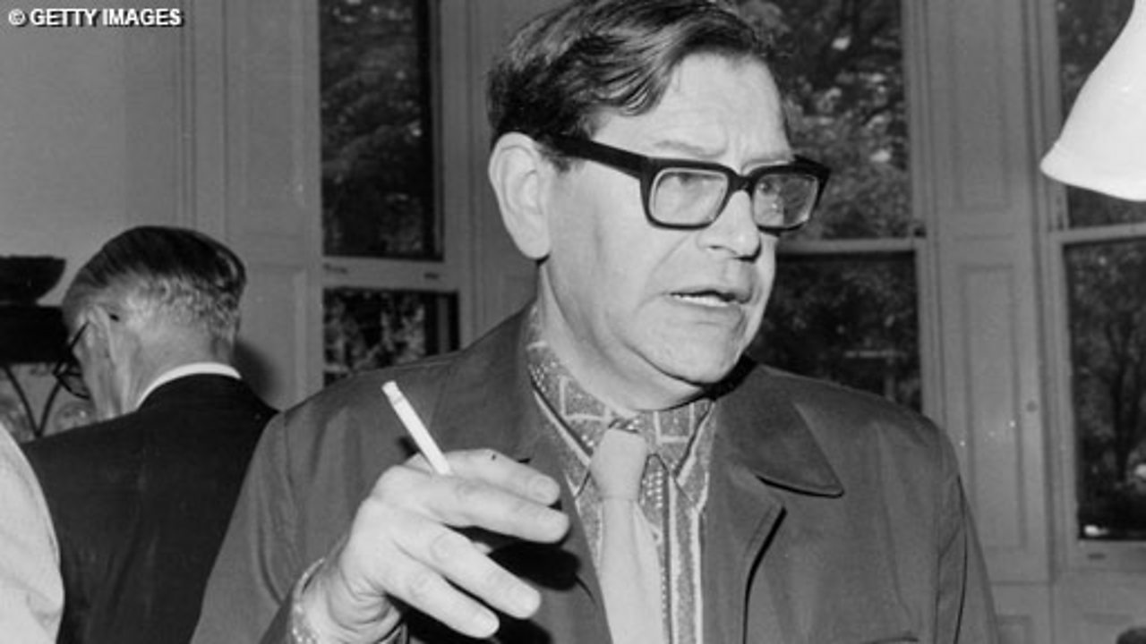 One Pair of Eyes - John Braine - The Magic is Here and Now