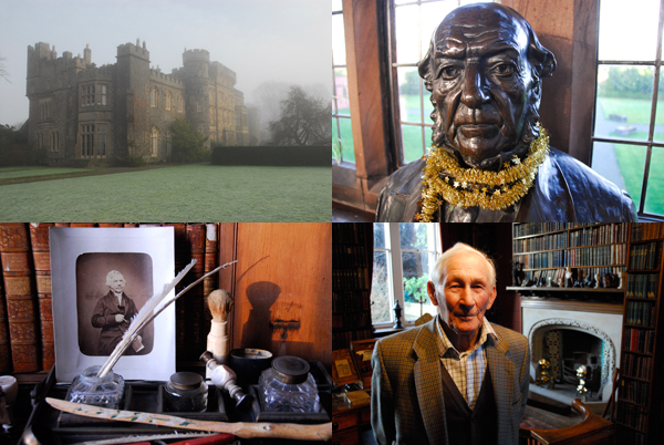 Hawarden, the Gladstone family home