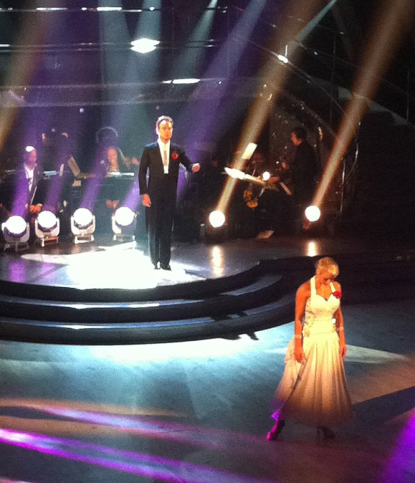 Jason and Kristina