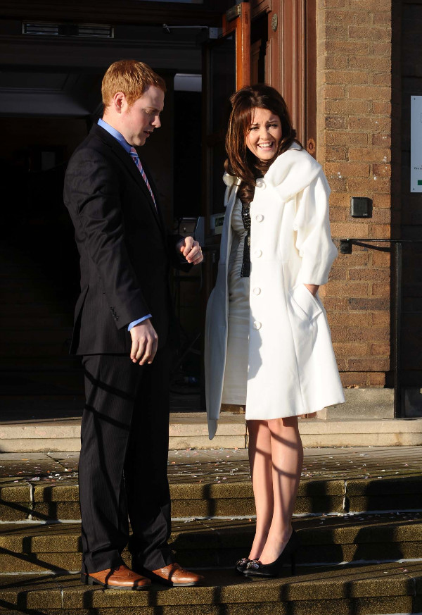 Charlie (Bradley) and Lacey (Stacey)