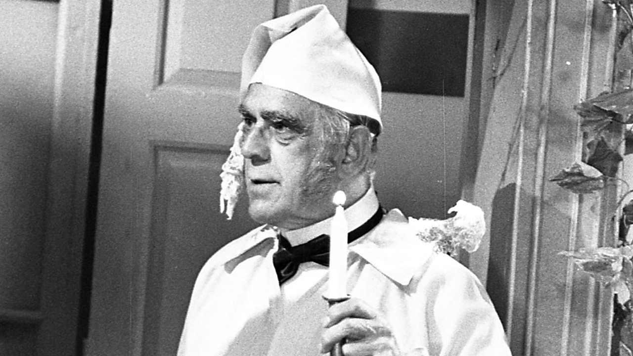 This Time of Day - Boris Karloff