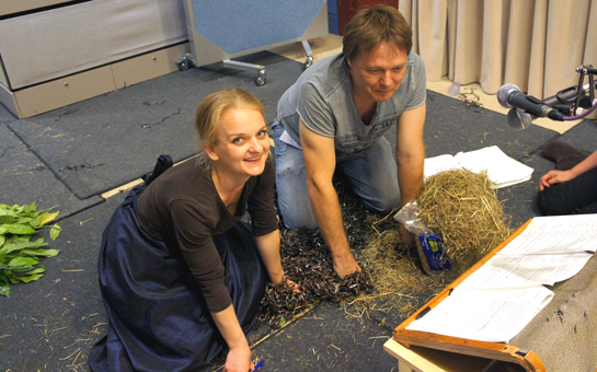 Far From the Madding Crowd